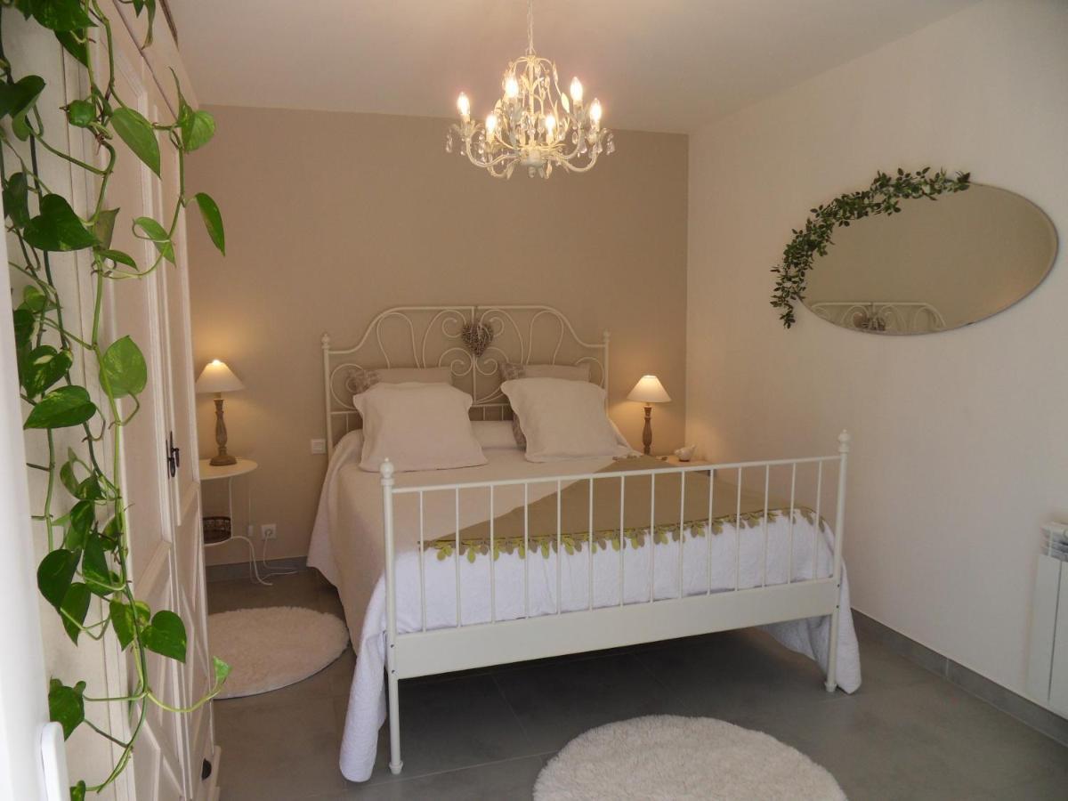 Les Hauts D'Eyragues Gite Reverie Meuble Classe 4 Etoiles Exterior photo