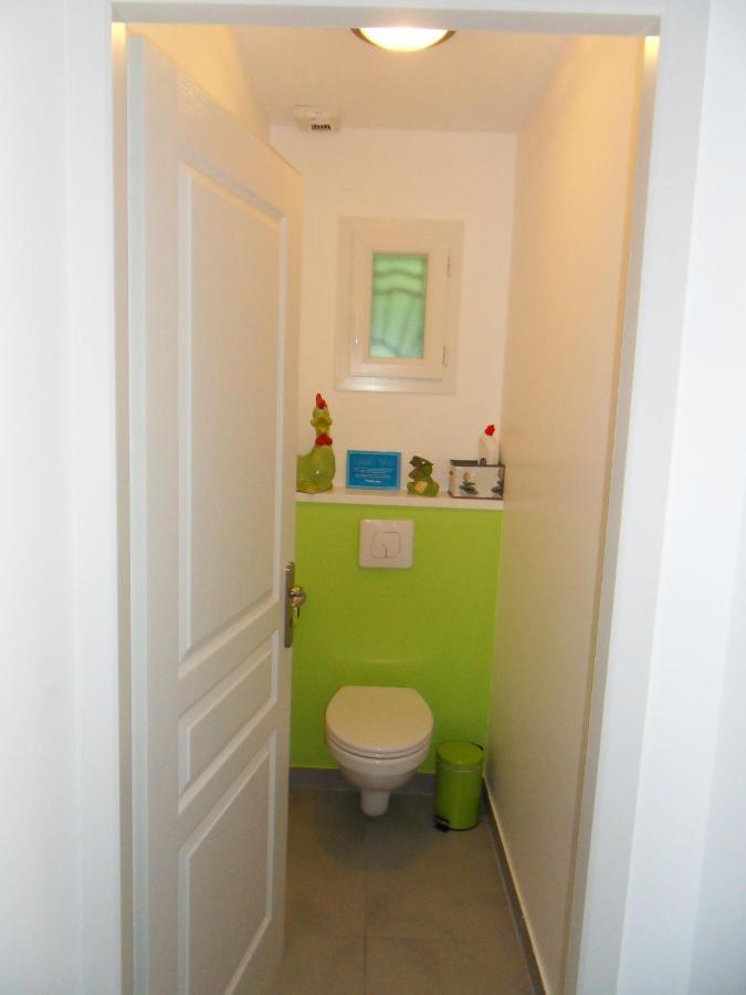Les Hauts D'Eyragues Gite Reverie Meuble Classe 4 Etoiles Exterior photo